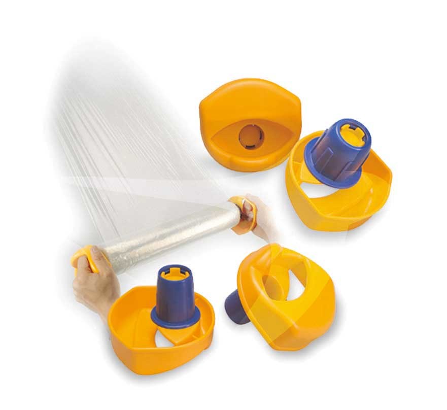 38mm Core Hand Saver Stretchwrap Dispenser